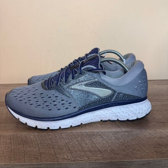 Brooks Glycerin 16 Men\'s Size 11.5 D (Medium) Running Shoes Gray Blue main image 7